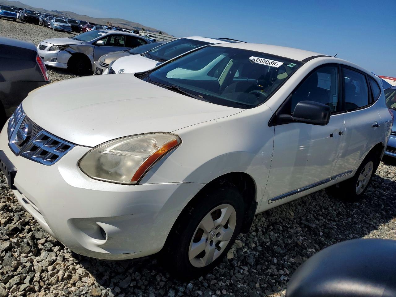 2011 Nissan Rogue Sport