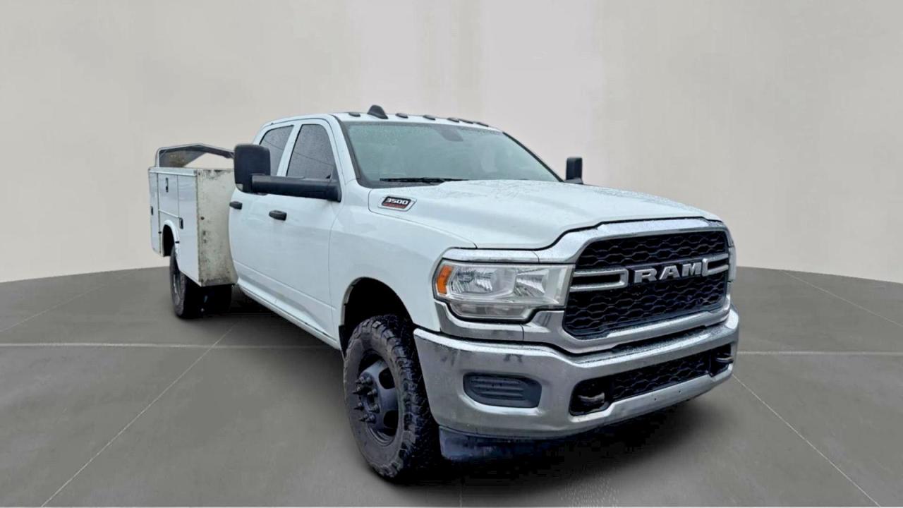 2020 Ram 3500