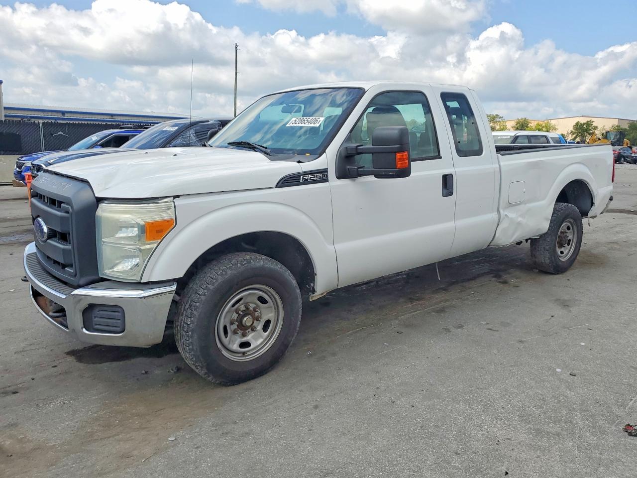 2016 Ford F-250