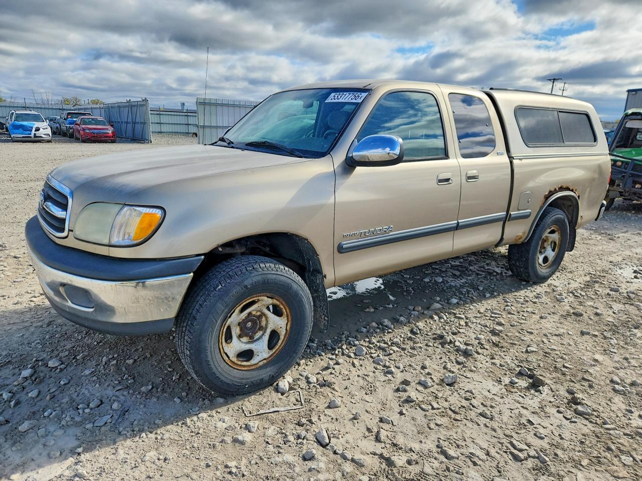 2002 Toyota Tundra