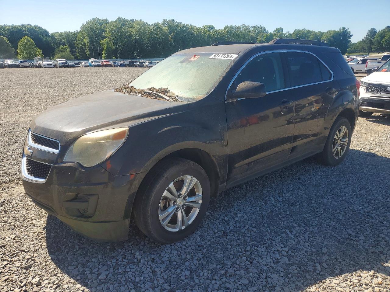 2014 Chevrolet Equinox