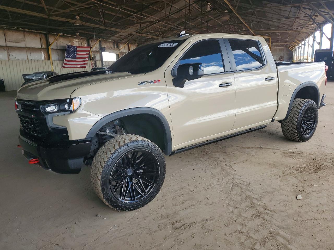 2022 Chevrolet Silverado