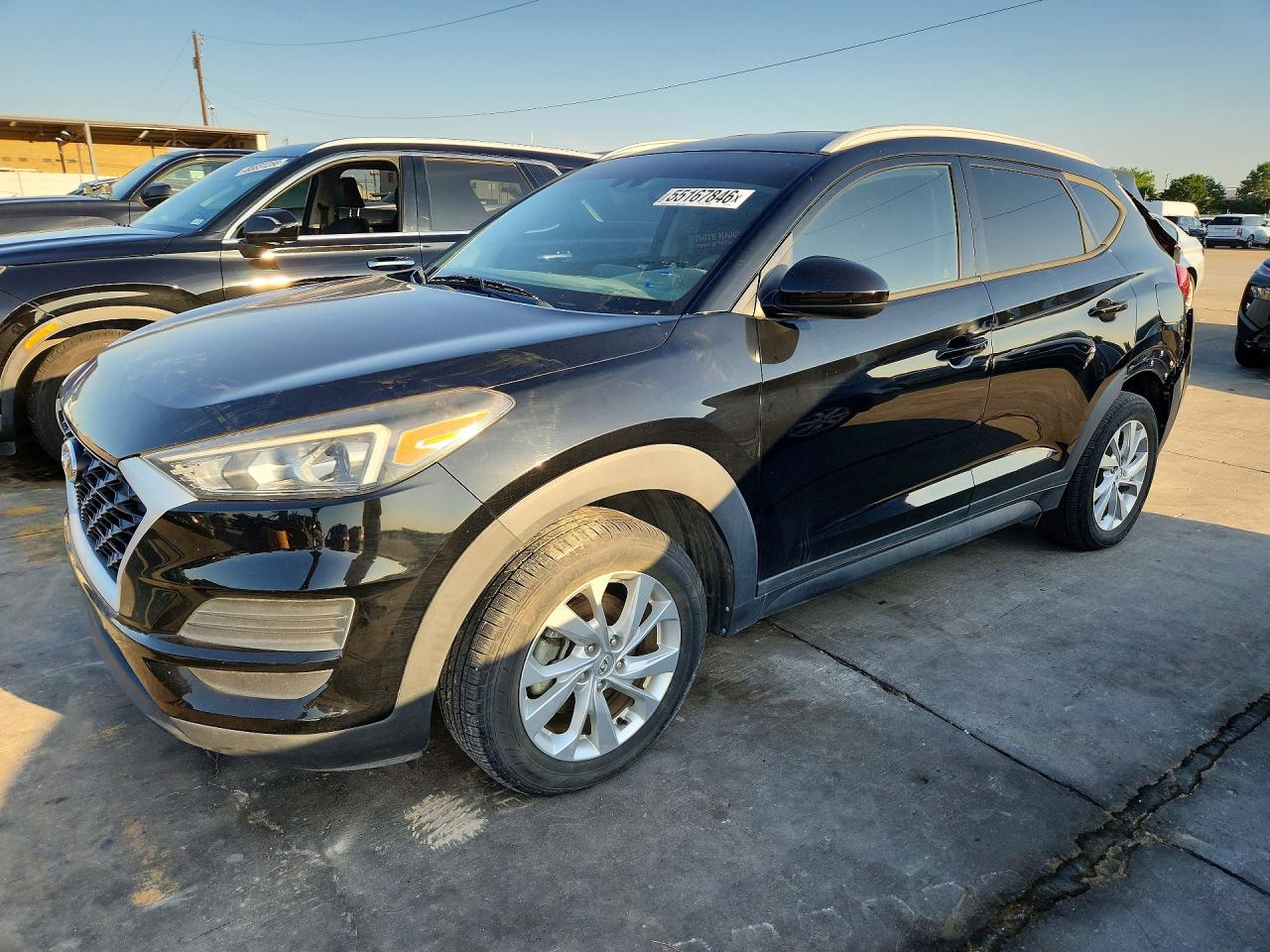 2019 Hyundai Tucson