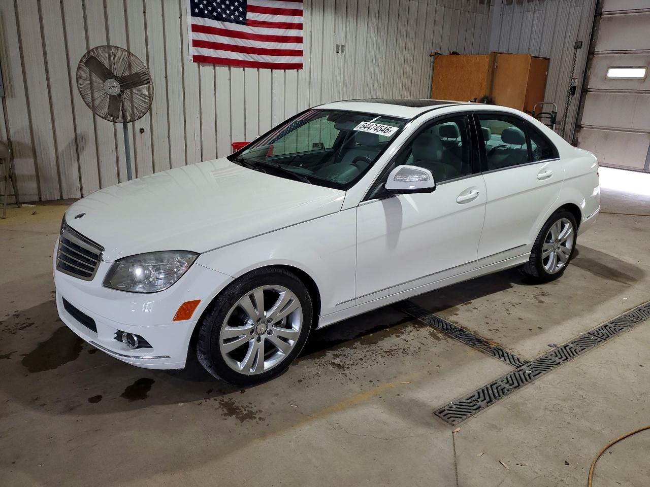2009 Mercedes-Benz C-Class