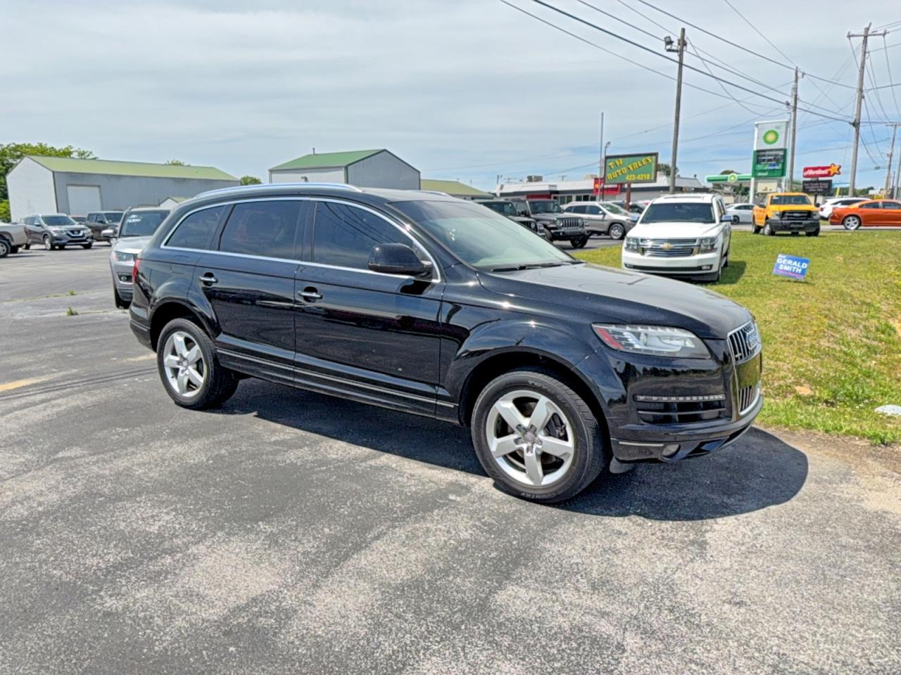Audi Q7