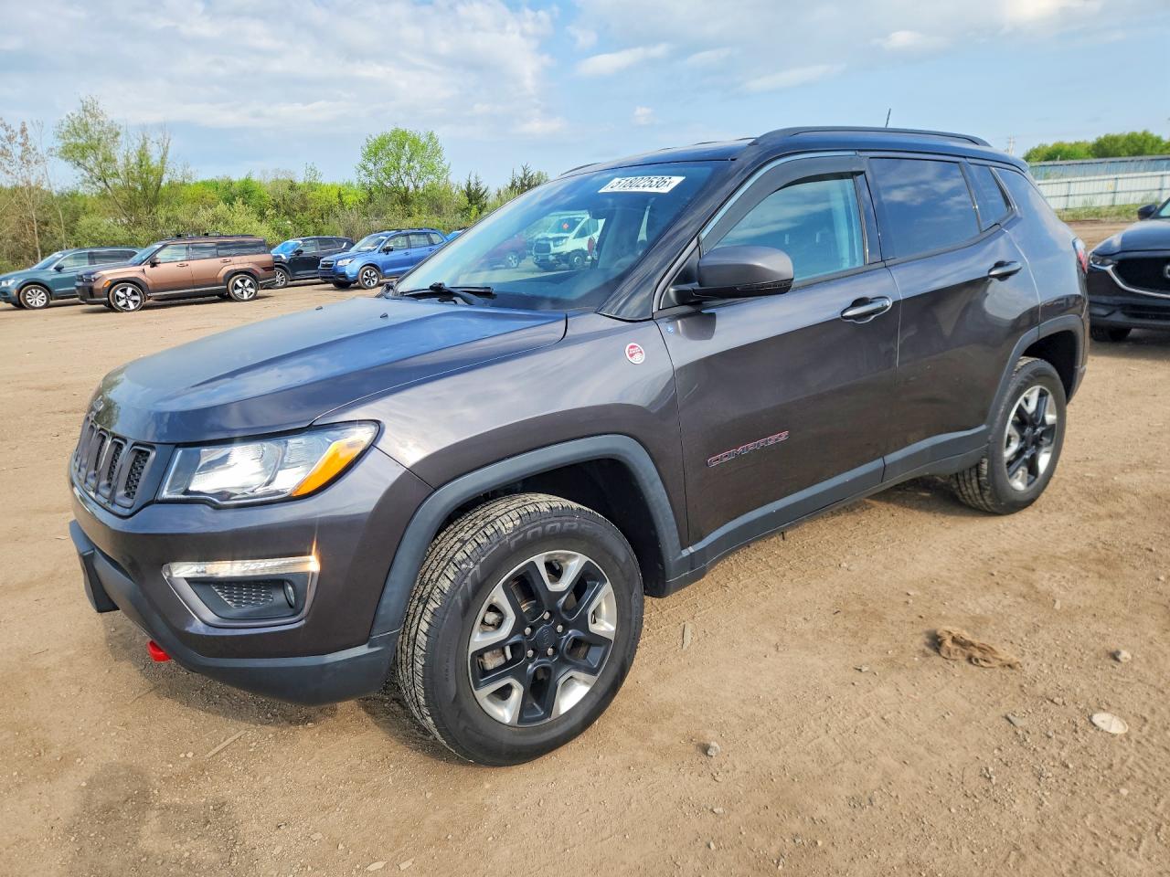2017 Jeep Compass