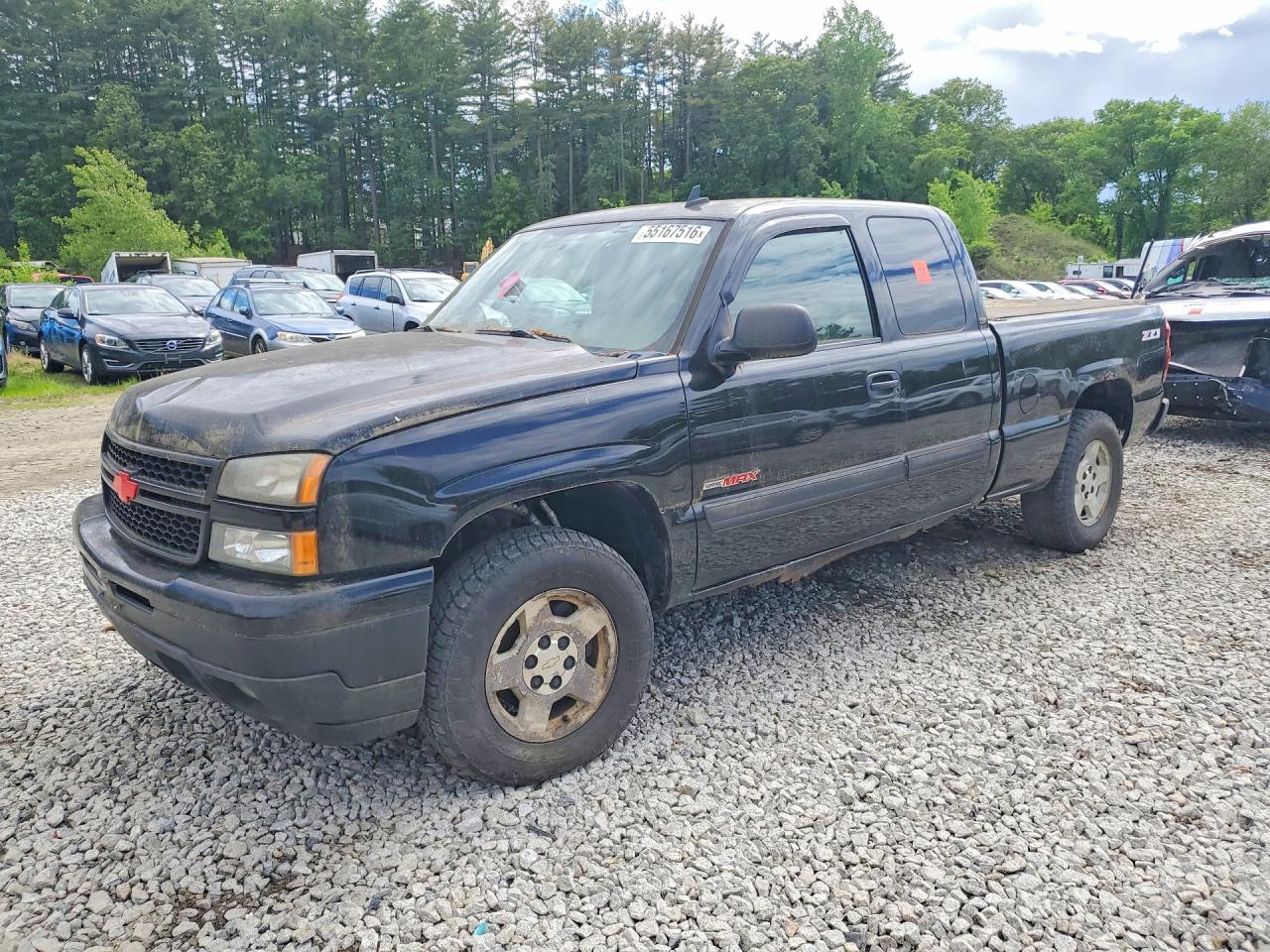 2006 Chevrolet Silverado