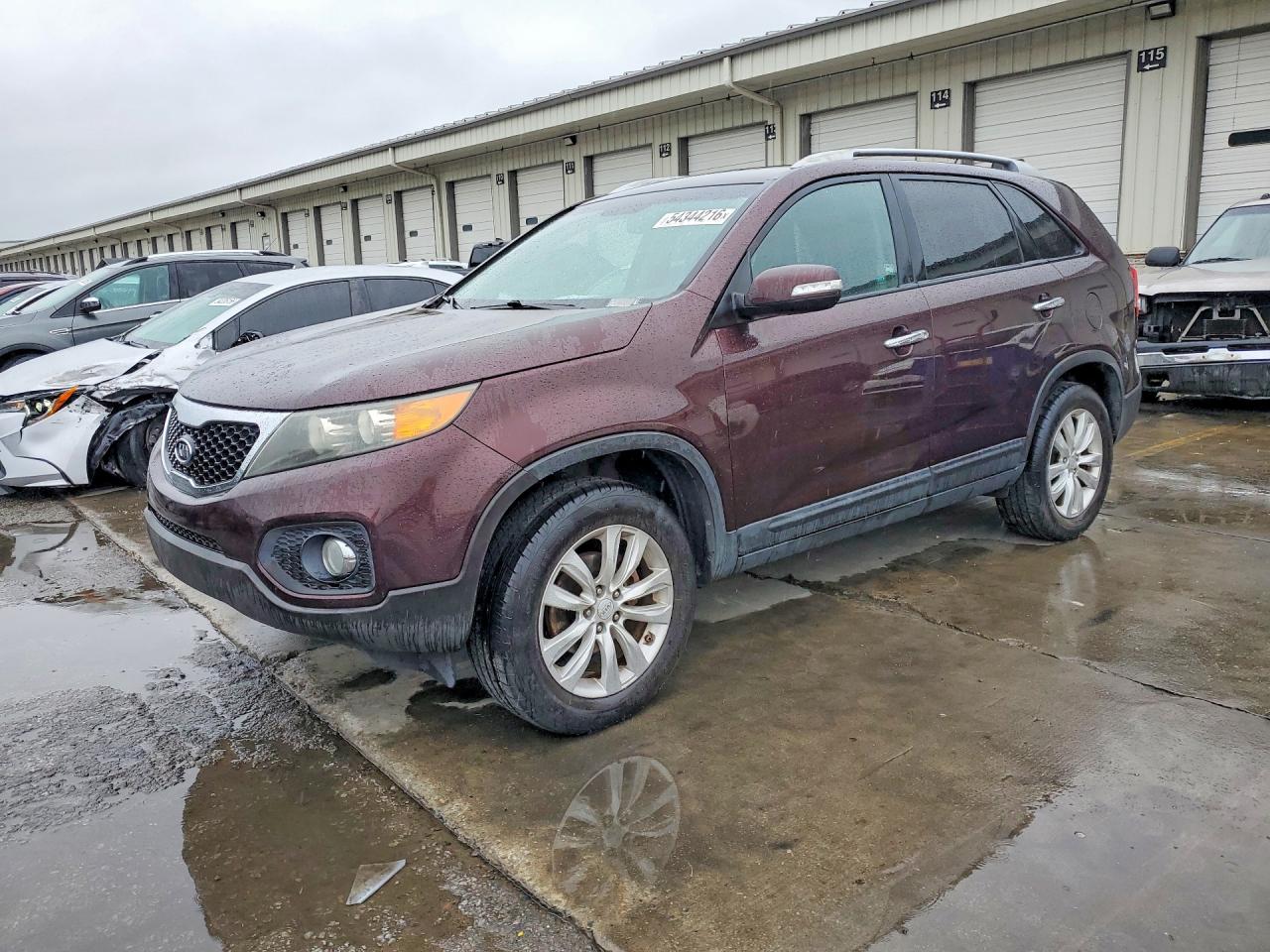 2011 Kia Sorento
