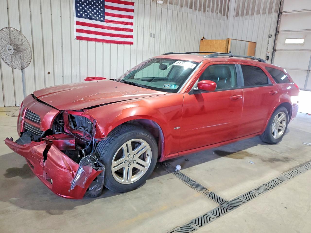 2005 Dodge Magnum