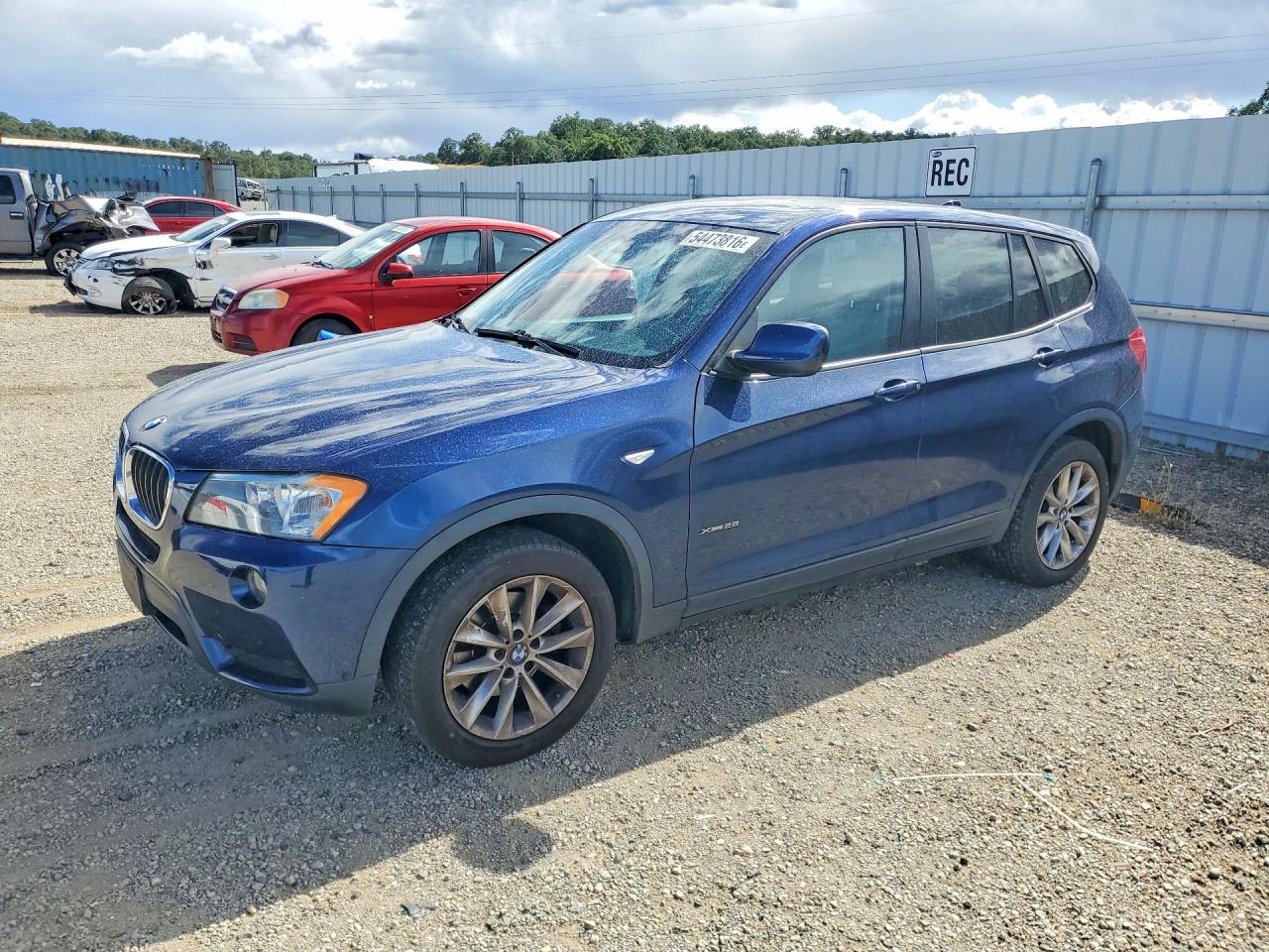 2013 BMW X3