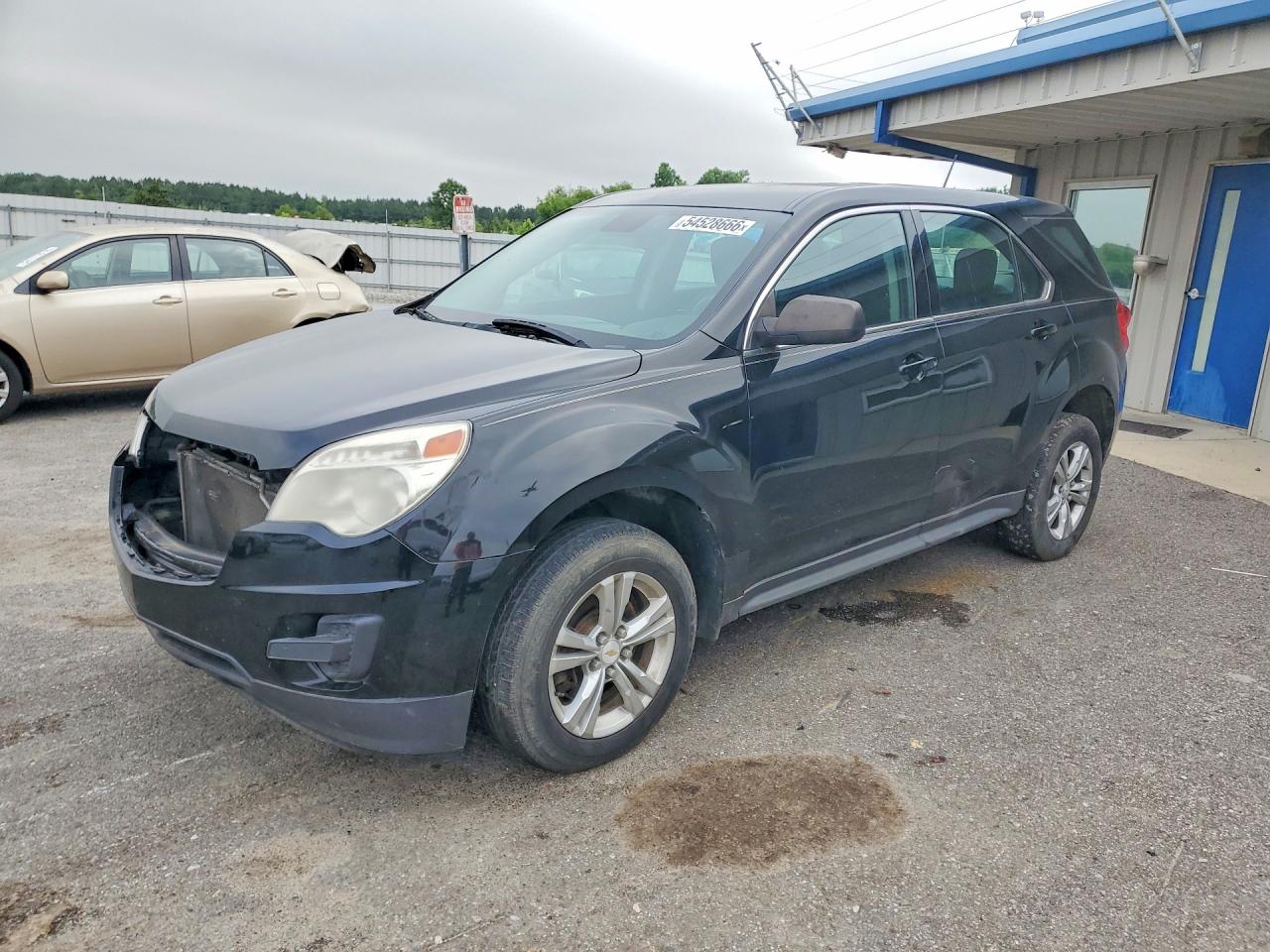 2015 Chevrolet Equinox