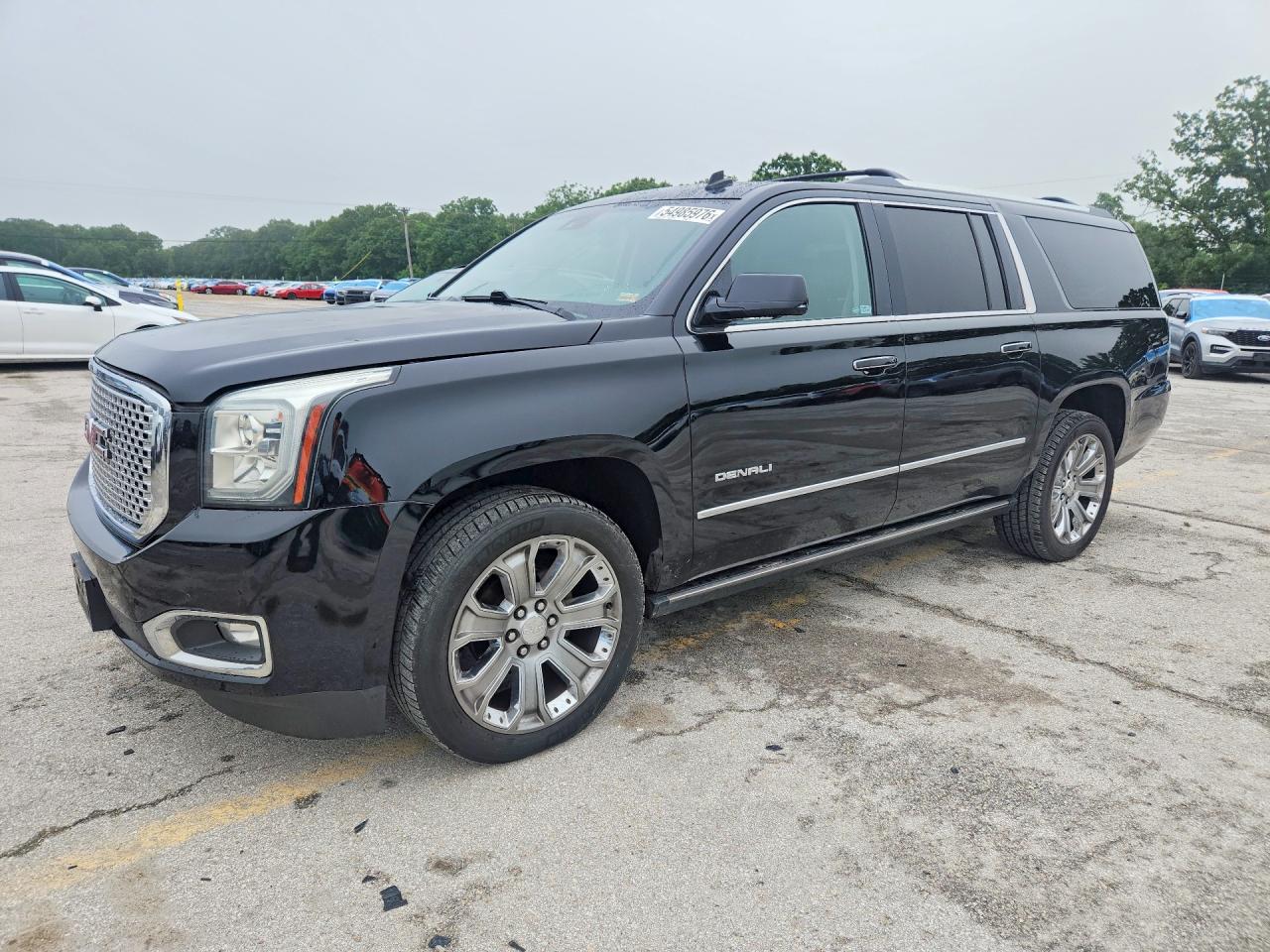2015 GMC Yukon XL