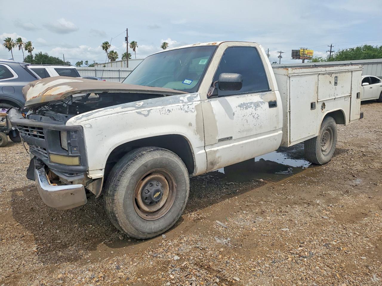 1990 Chevrolet 2500