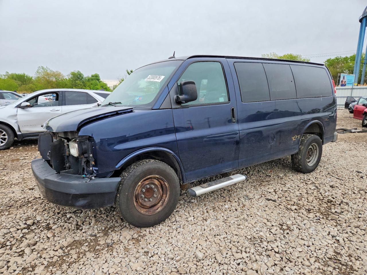 2015 Chevrolet Express 3500