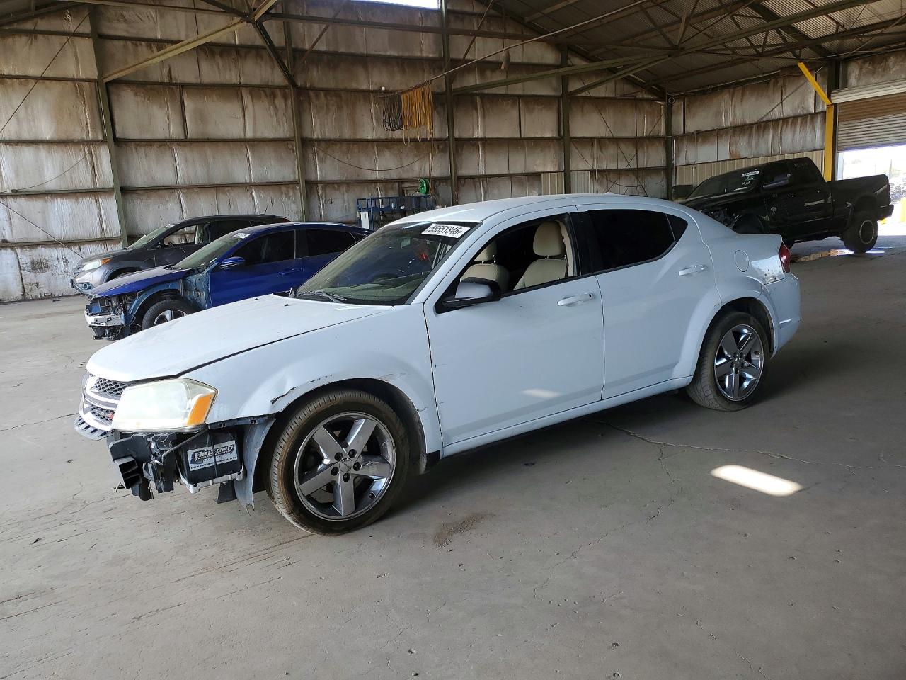 2013 Dodge Avenger