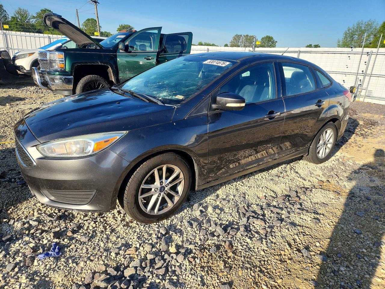 2016 Ford Focus