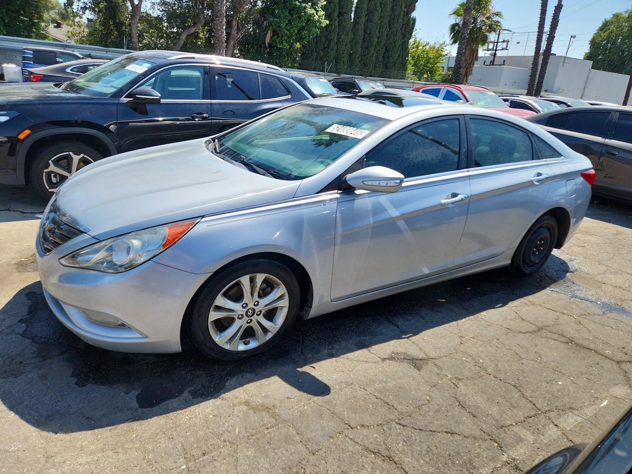 2011 Hyundai Sonata