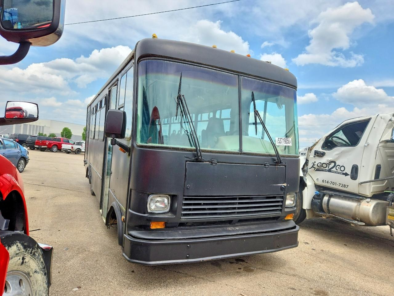 1996 Chevrolet Bus