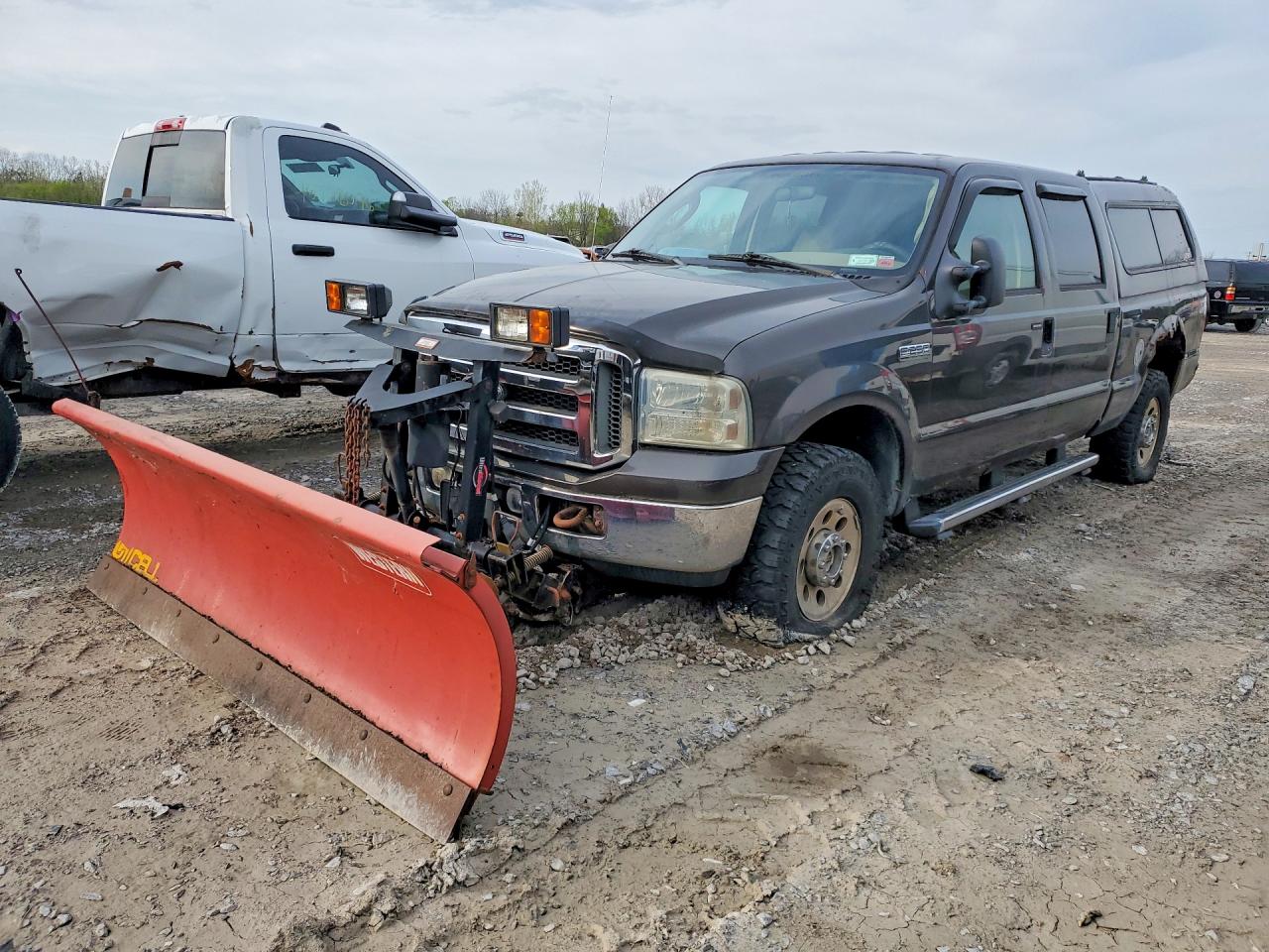 2005 Ford F-250 Super Duty