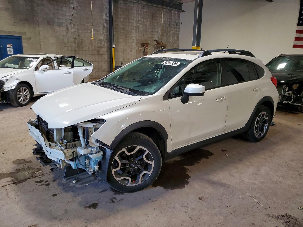 2016 Subaru Crosstrek