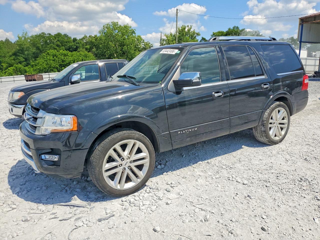 2015 Ford Expedition