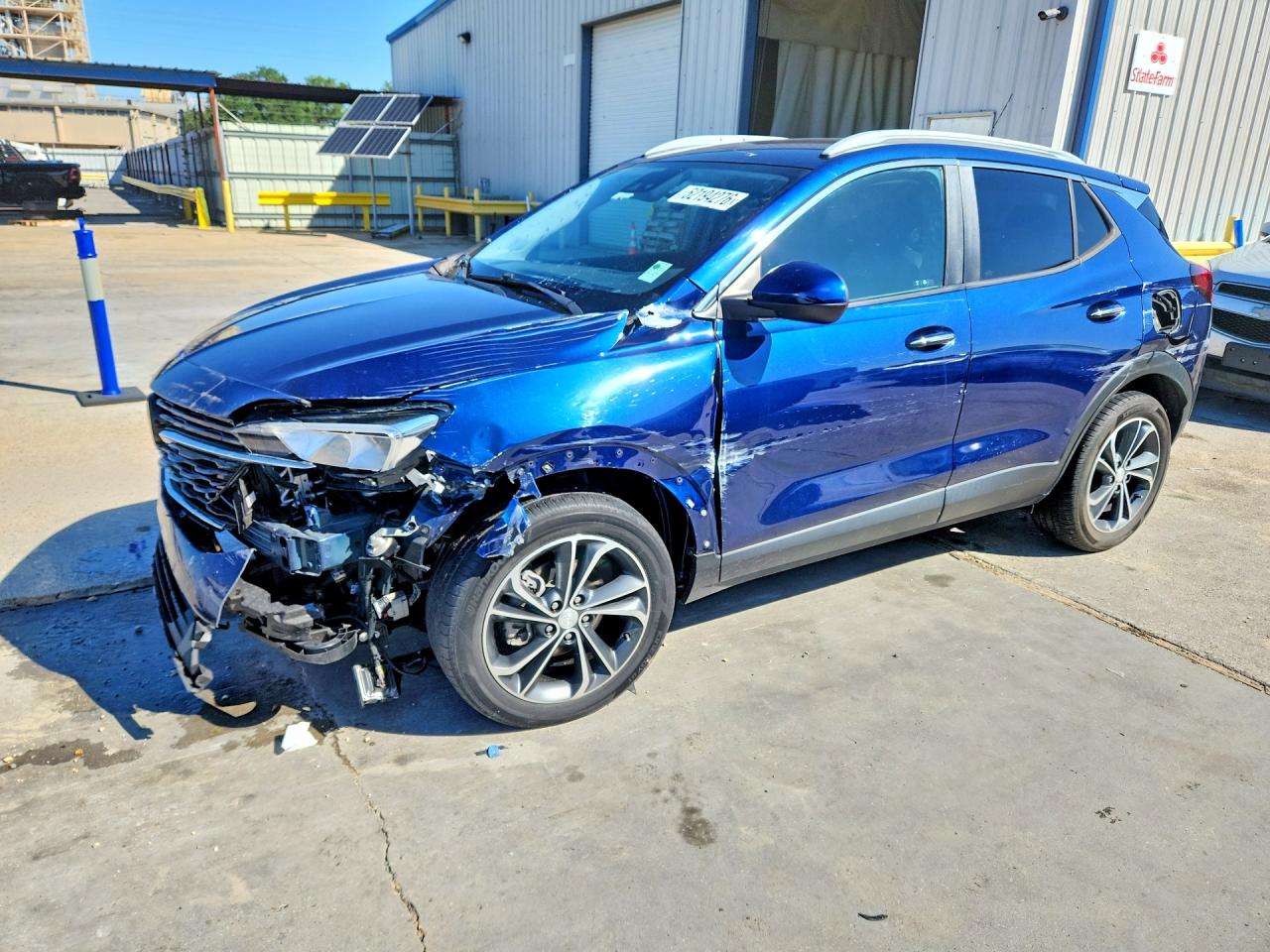 2022 Buick Encore GX