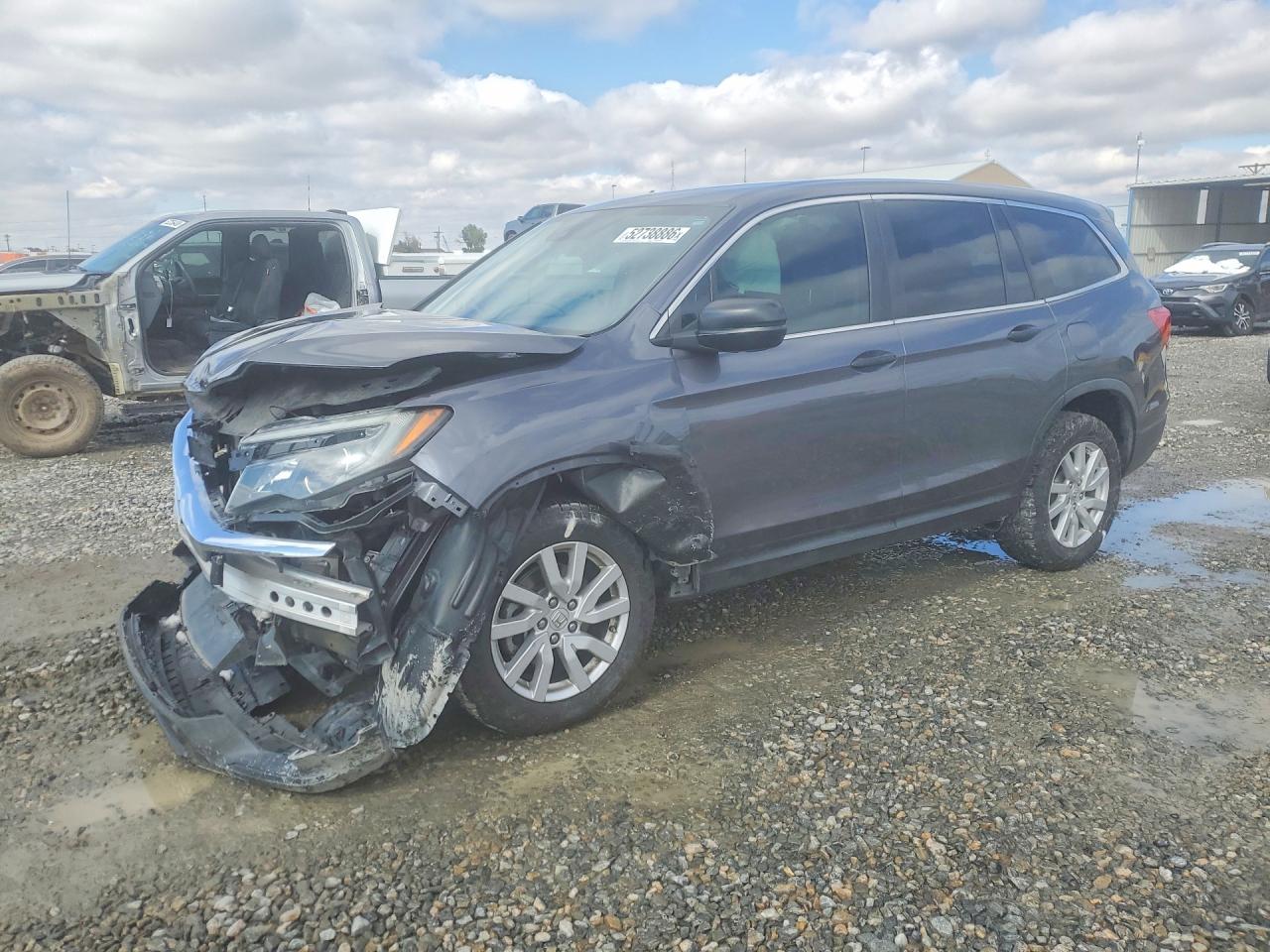 2020 Honda Pilot