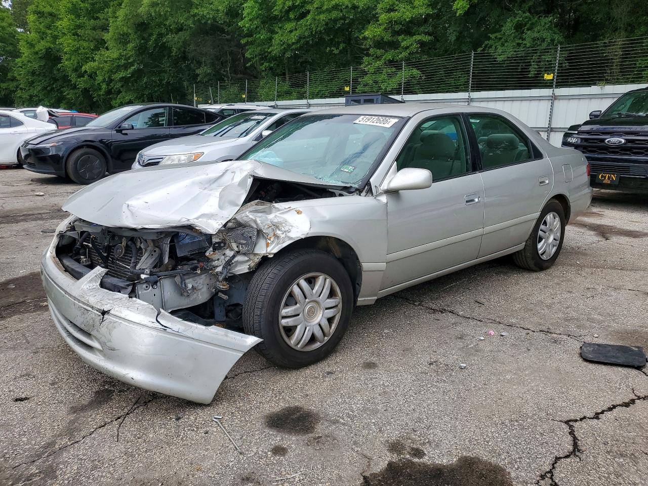 2001 Toyota Camry