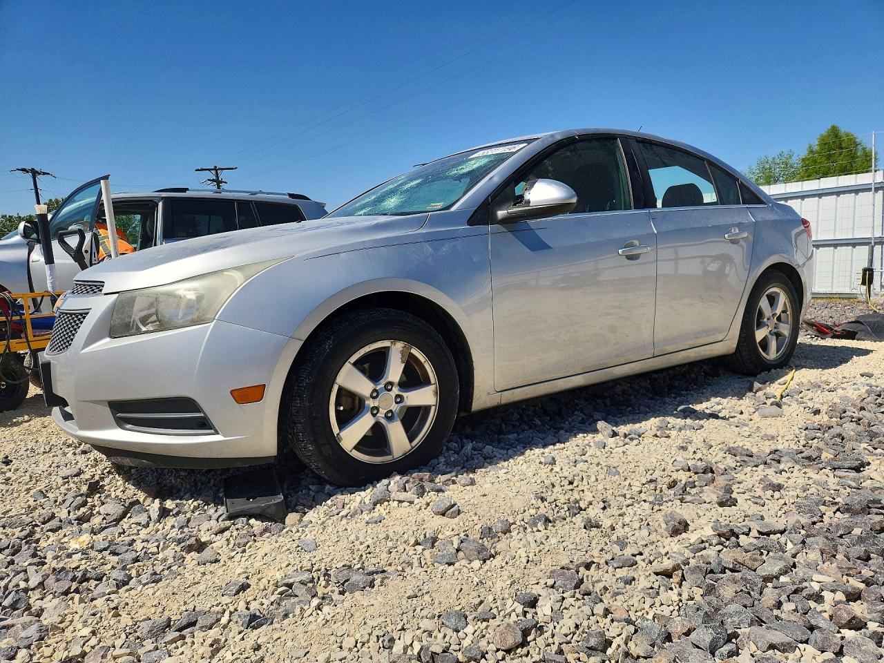 2011 Chevrolet Cruze