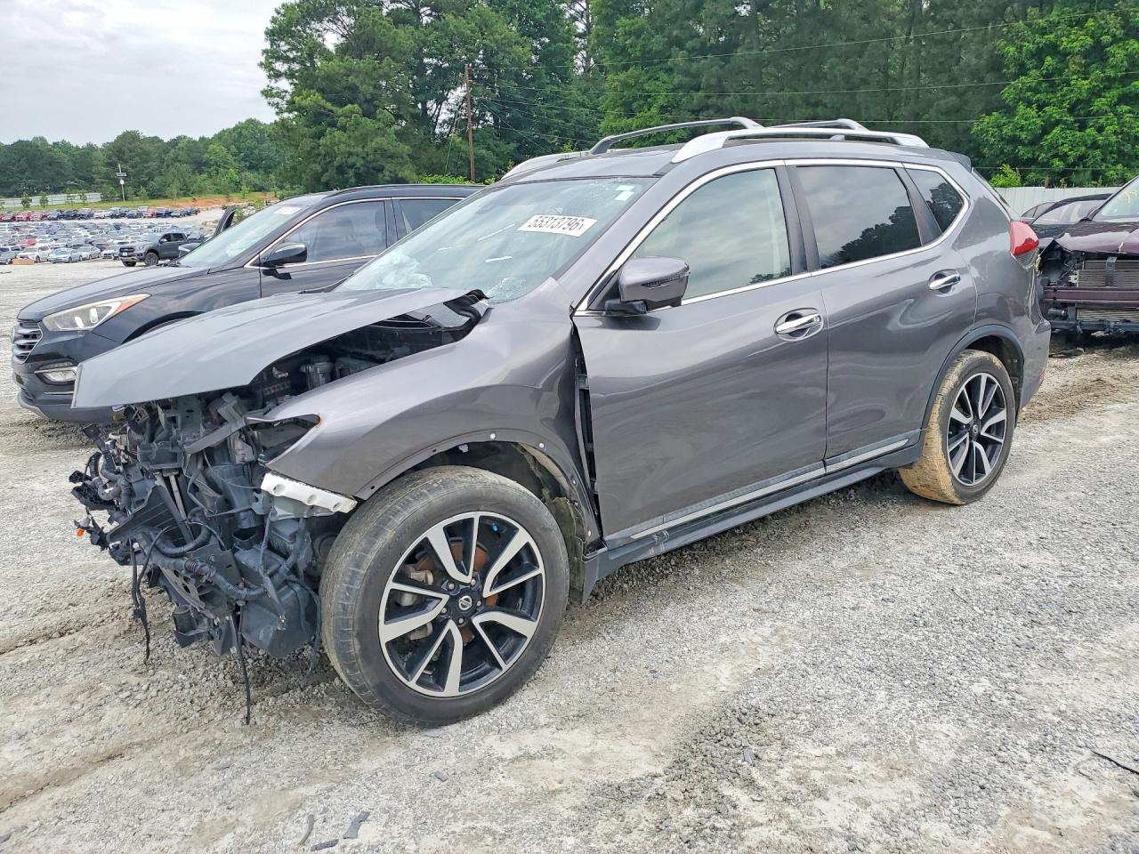 2020 Nissan Rogue