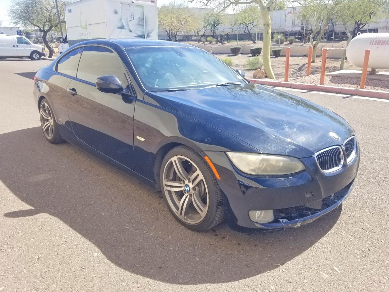 2010 BMW 3 Series