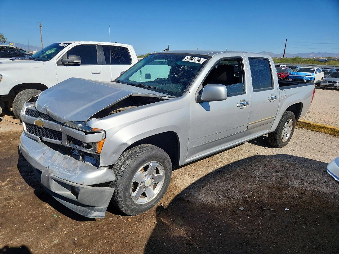 2012 Chevrolet Colorado