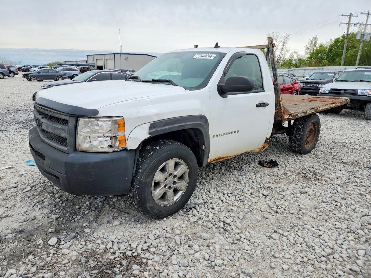 Chevrolet Silverado