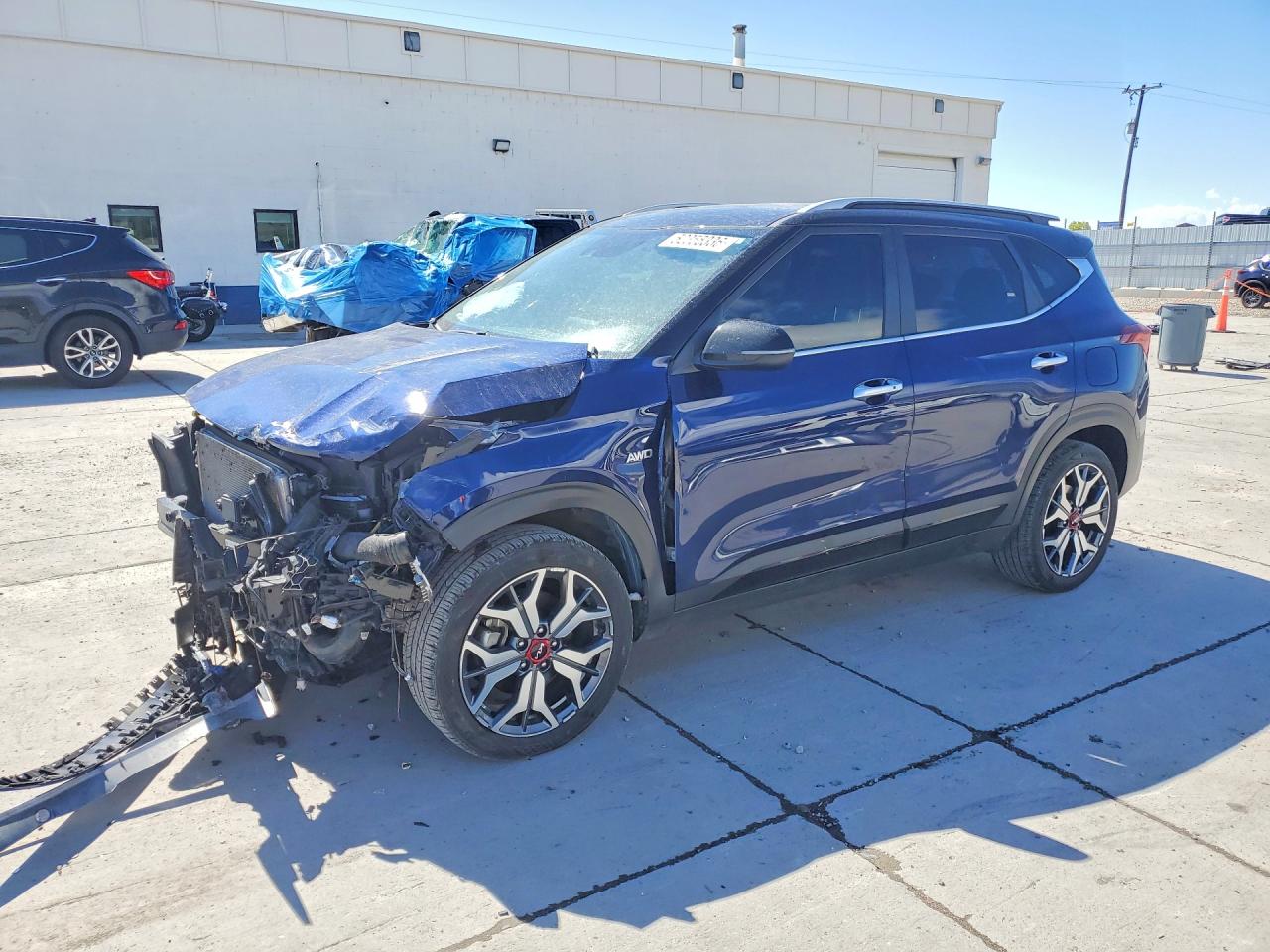 2023 Kia Seltos
