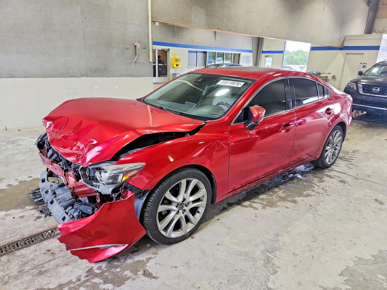 2017 Mazda 6