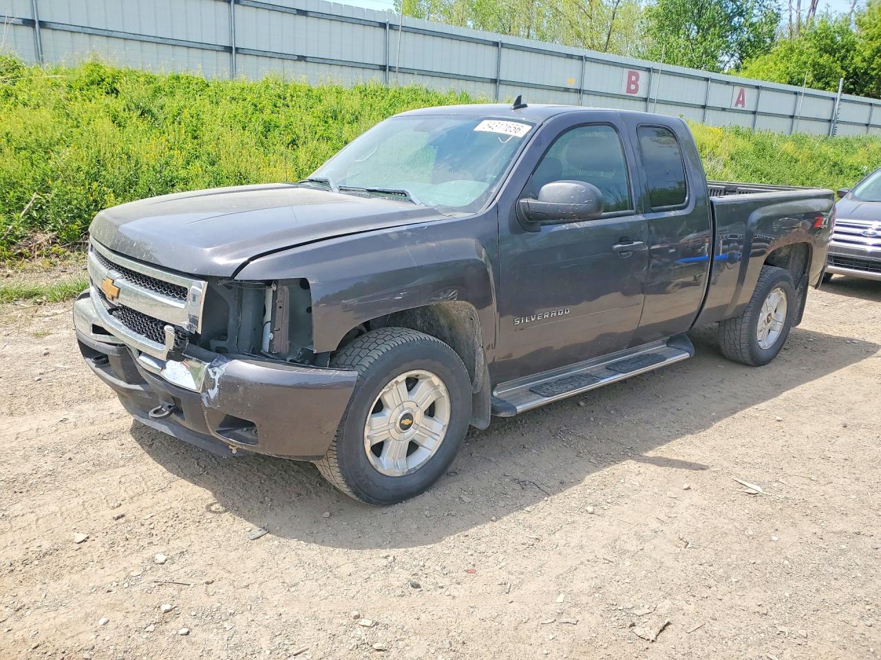 2011 Chevrolet Silverado 1500