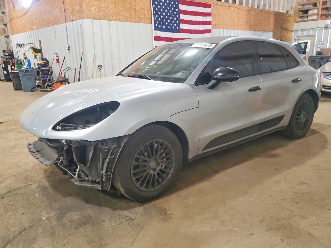 2015 Porsche Macan