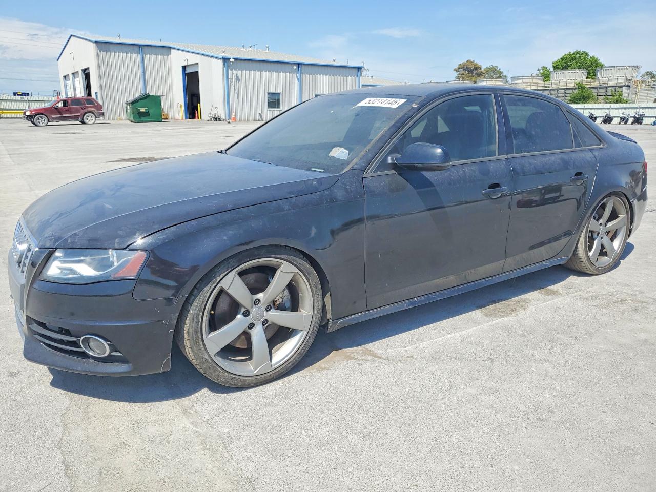2012 Audi S4