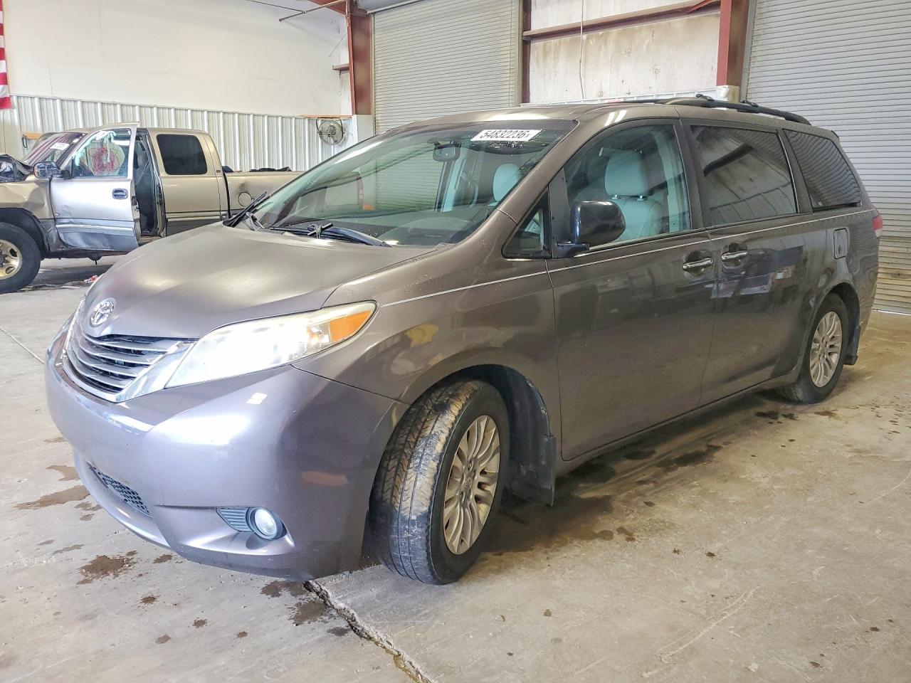 2011 Toyota Sienna