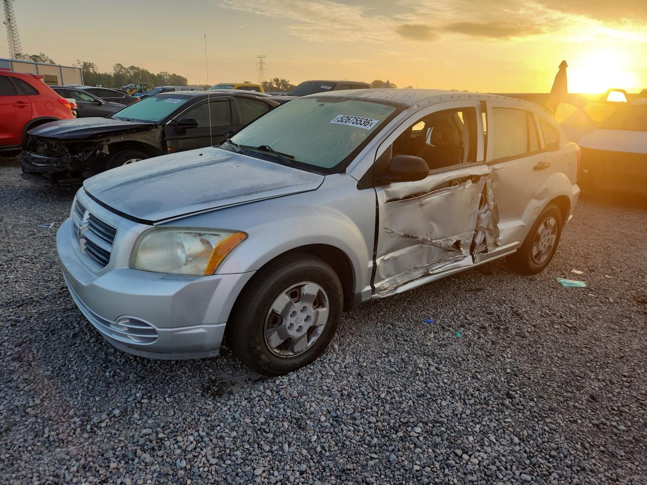 2007 Dodge Caliber