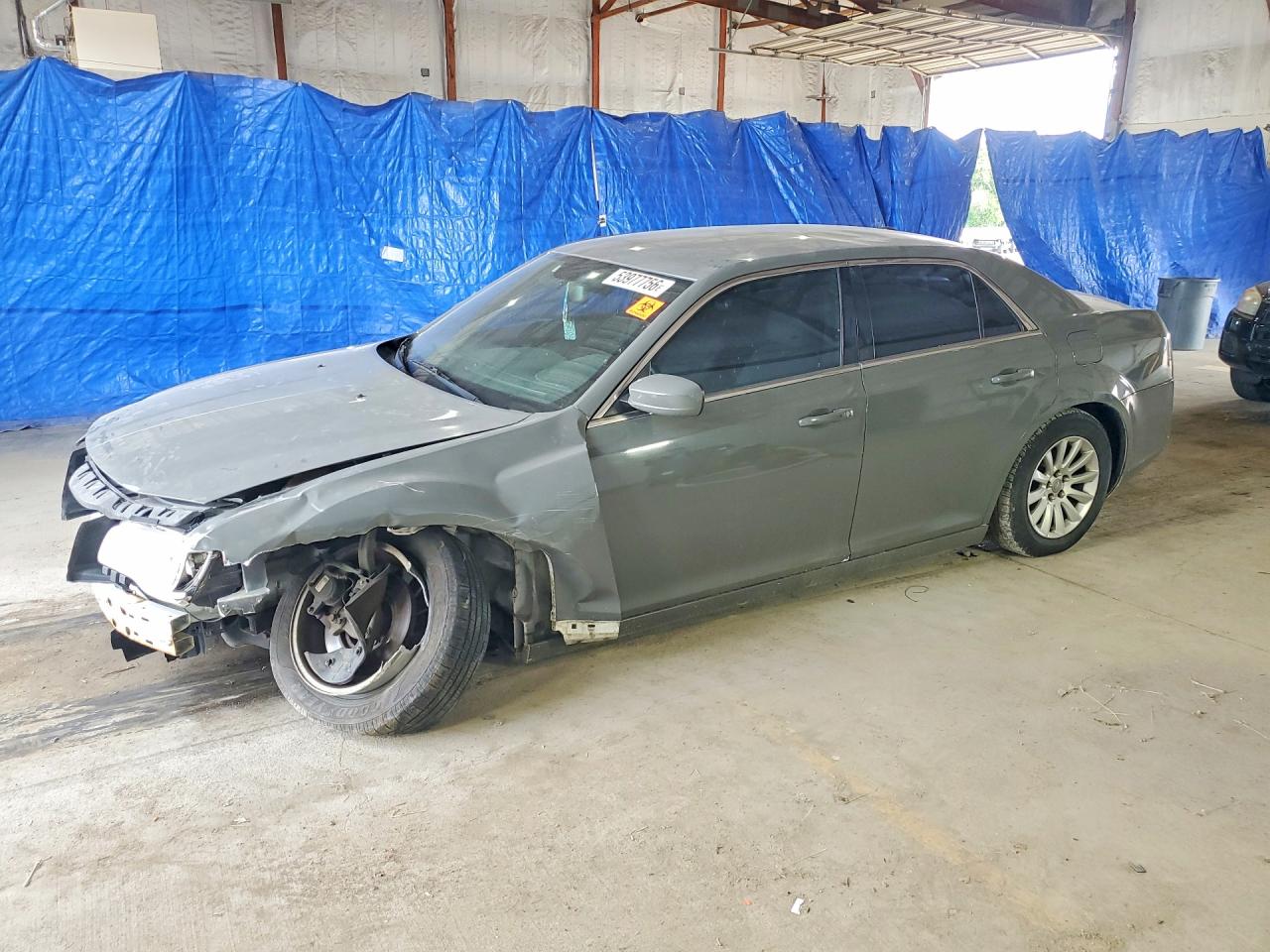 2012 Chrysler 300