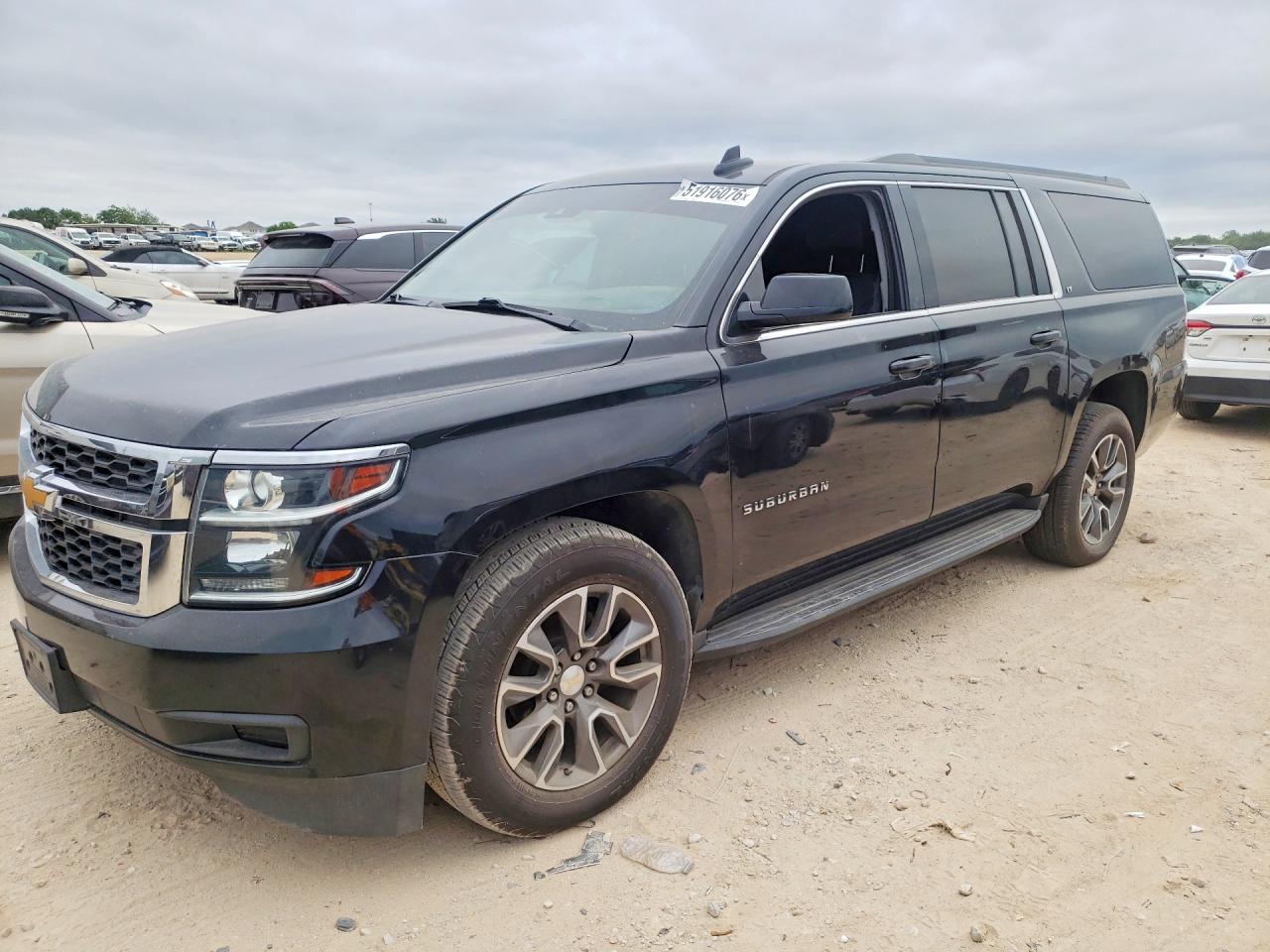 2018 Chevrolet Suburban