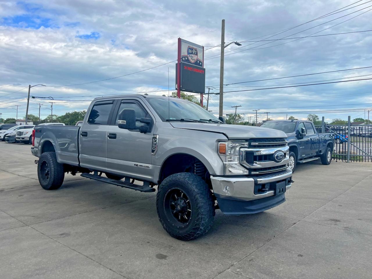 2020 Ford F-350 Super Duty