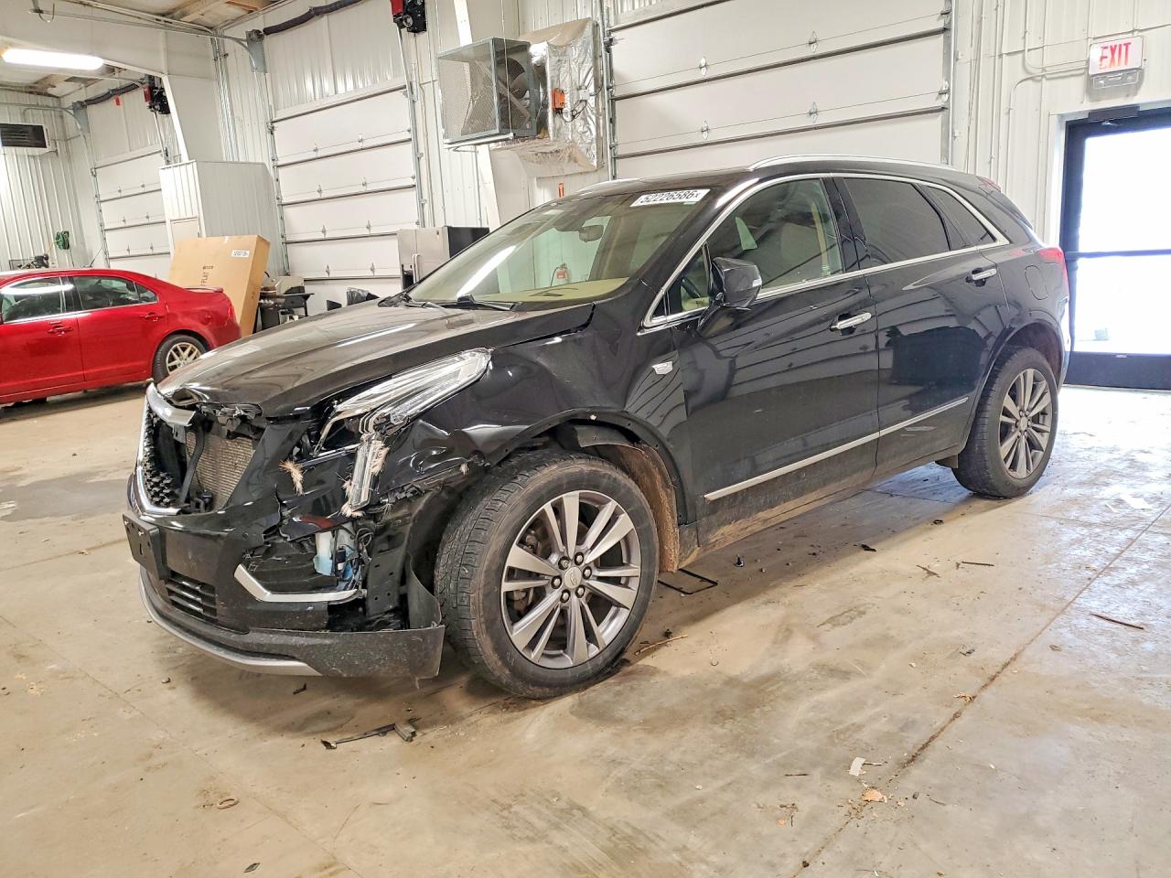 2020 Cadillac XT5