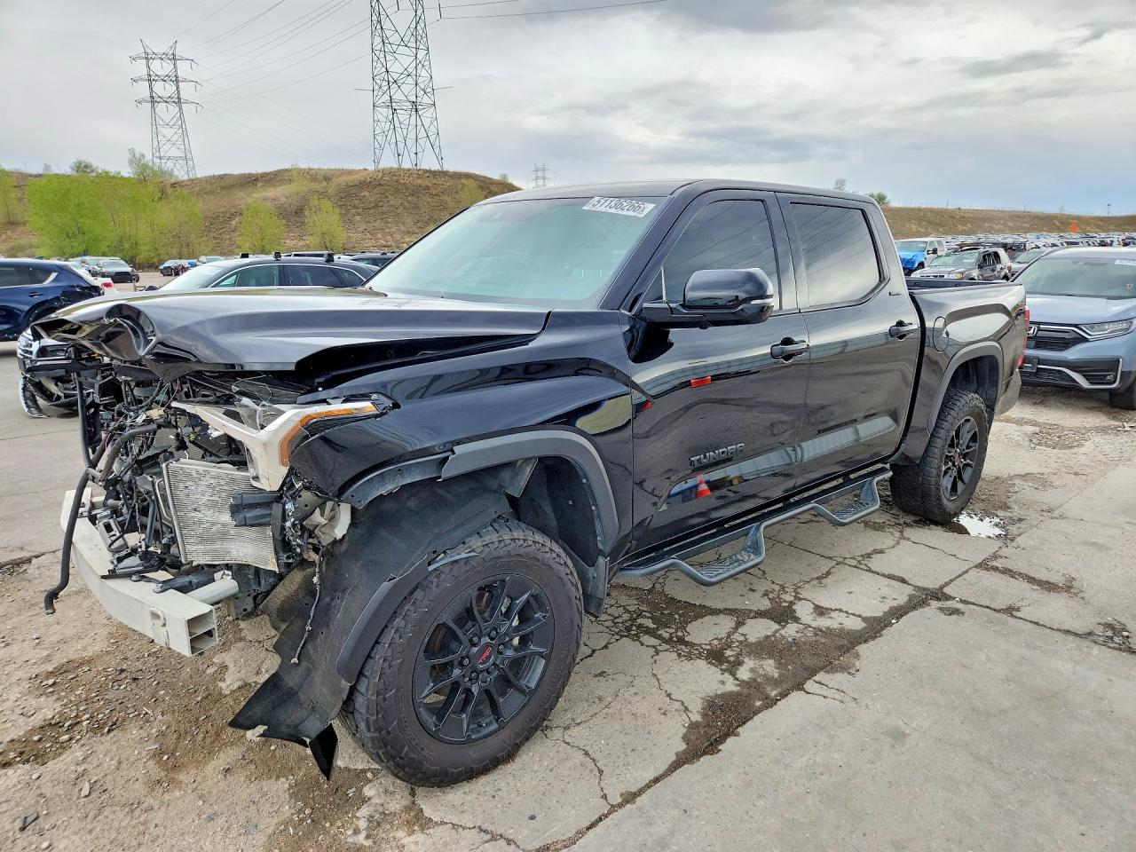 2023 Toyota Tundra