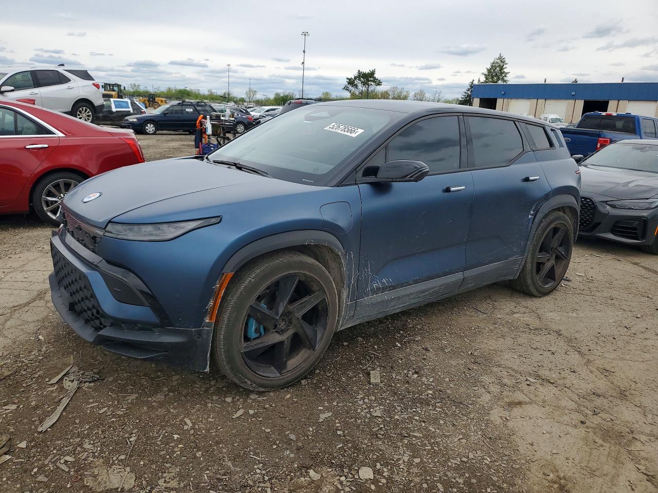 2023 Fisker OCEAN