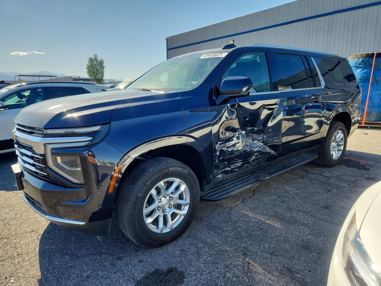 2025 Chevrolet Suburban