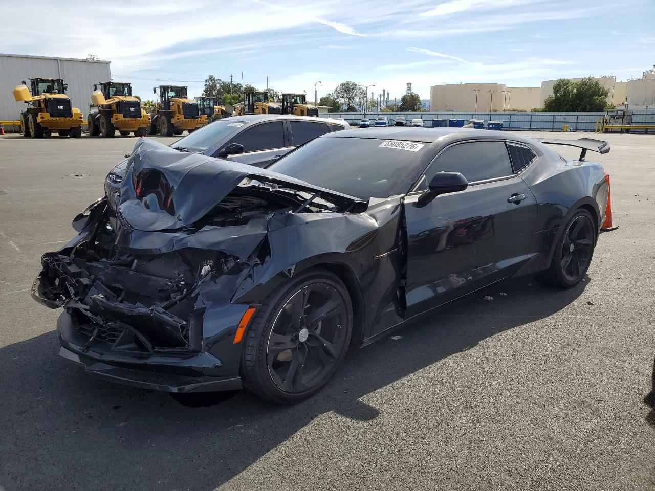 2019 Chevrolet Camaro
