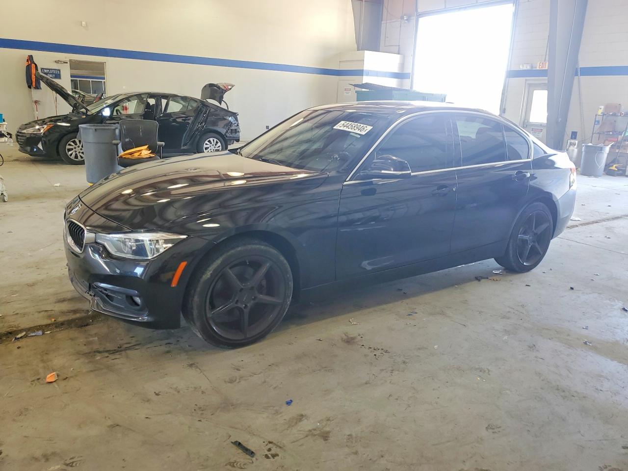 2018 BMW 3 Series