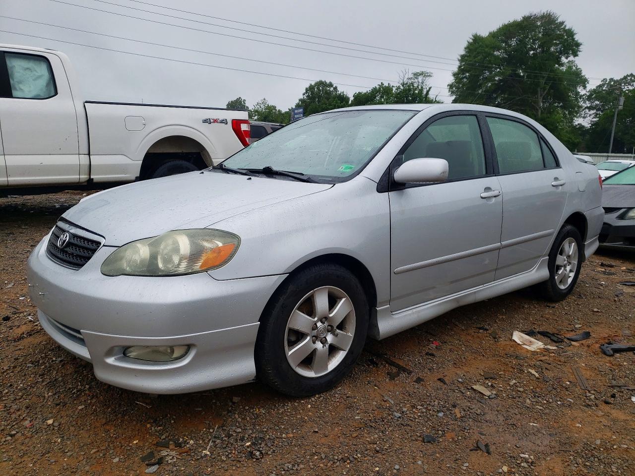 2007 Toyota Corolla